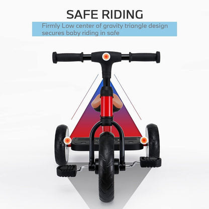 BMW Toddler Tricycle for Ages 2-5: The Perfect Gift for Young Boys and Girls
