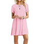Casual Boho Beach Dresses