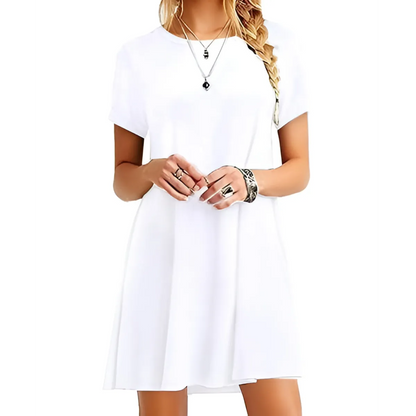 Casual Boho Beach Dresses