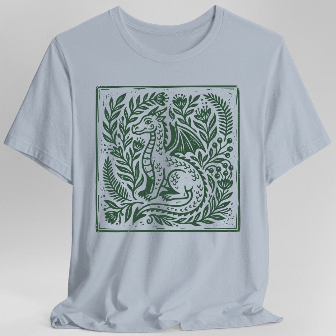 Boho Dragon T-shirt