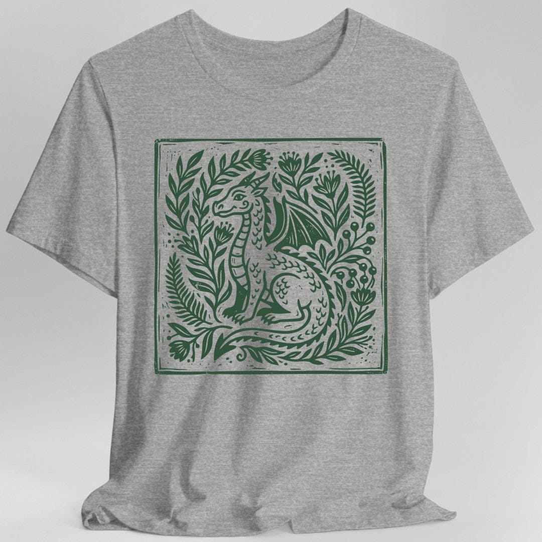 Boho Dragon T-shirt