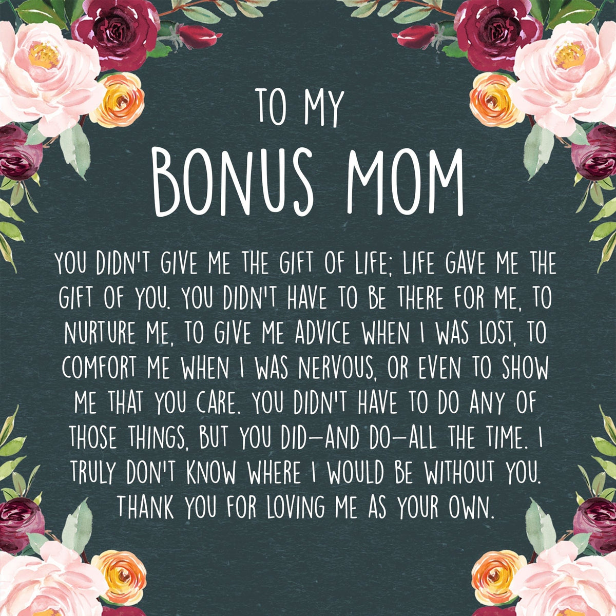 Bonus Mom Spa Gift Box