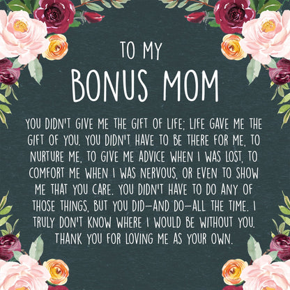 Bonus Mom Spa Gift Box
