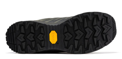 Botas Pro Metallic Green 6 Inch Waterproof Hiking Boots with VIBRAM® Traction Lug Outsole  BP22111