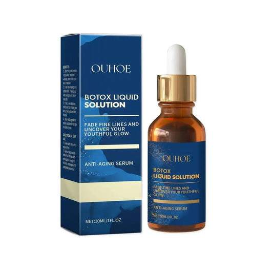 Botox Liquid Solution Anti Fine Lines Serum