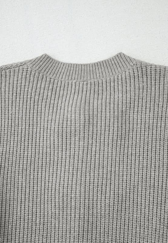 Sweaters Trendsi Bow Cardigan Women's Fall Layering Knit Top Comfortable Long Sleeve