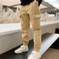 Boys Cargo Pants Spring Autumn - # BOAA11410006