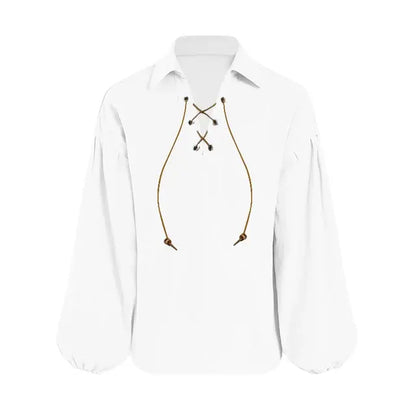 Boys Medieval Pirate Shirt - # BOAA11510018