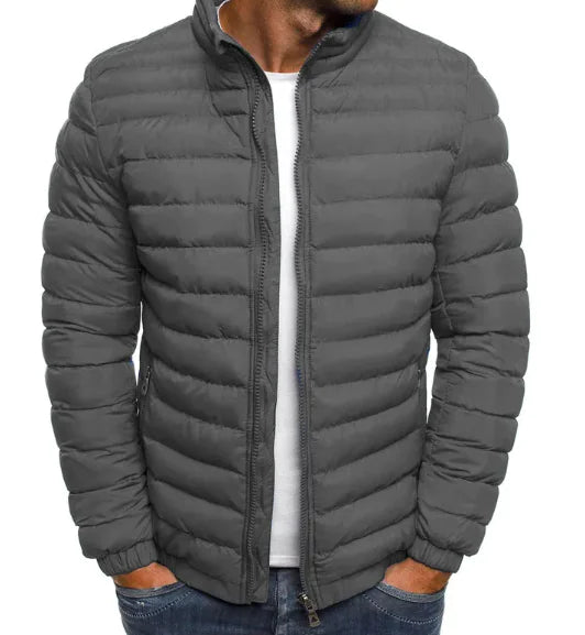 Boys Men’s Winter Padded Jacket - # BOAA13210011