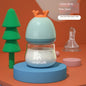 BPA-Free Glass Baby Bottle with Anti-Choke Design - # BAGE21810008