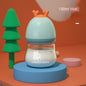 BPA-Free Glass Baby Bottle with Anti-Choke Design - # BAGE21810008
