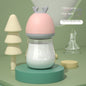 BPA-Free Glass Baby Bottle with Anti-Choke Design - # BAGE21810008