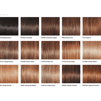 Brave the Wave - Lace Front Wig by Raquel Welch