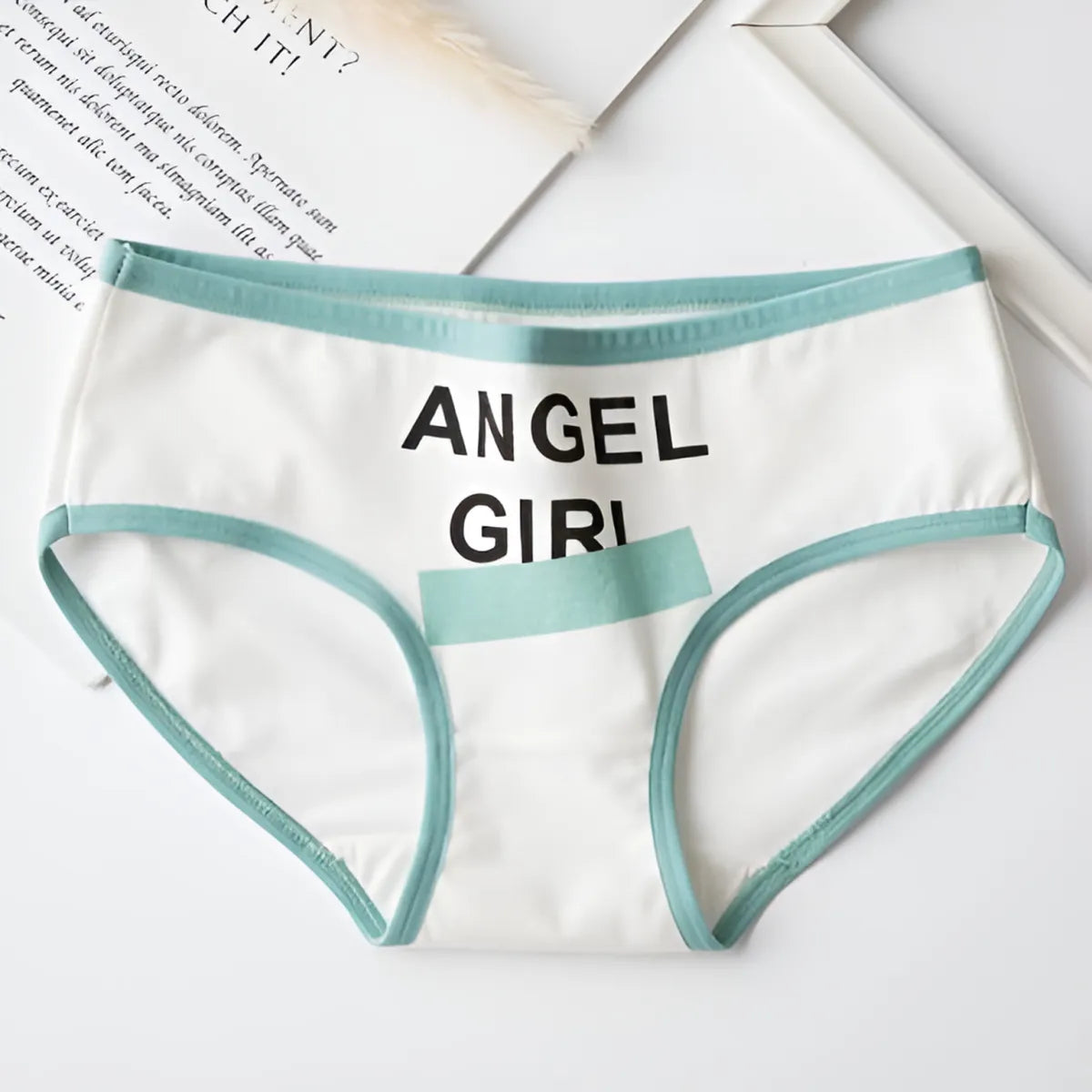 Breathable Cotton Briefs