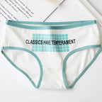 Breathable Cotton Briefs