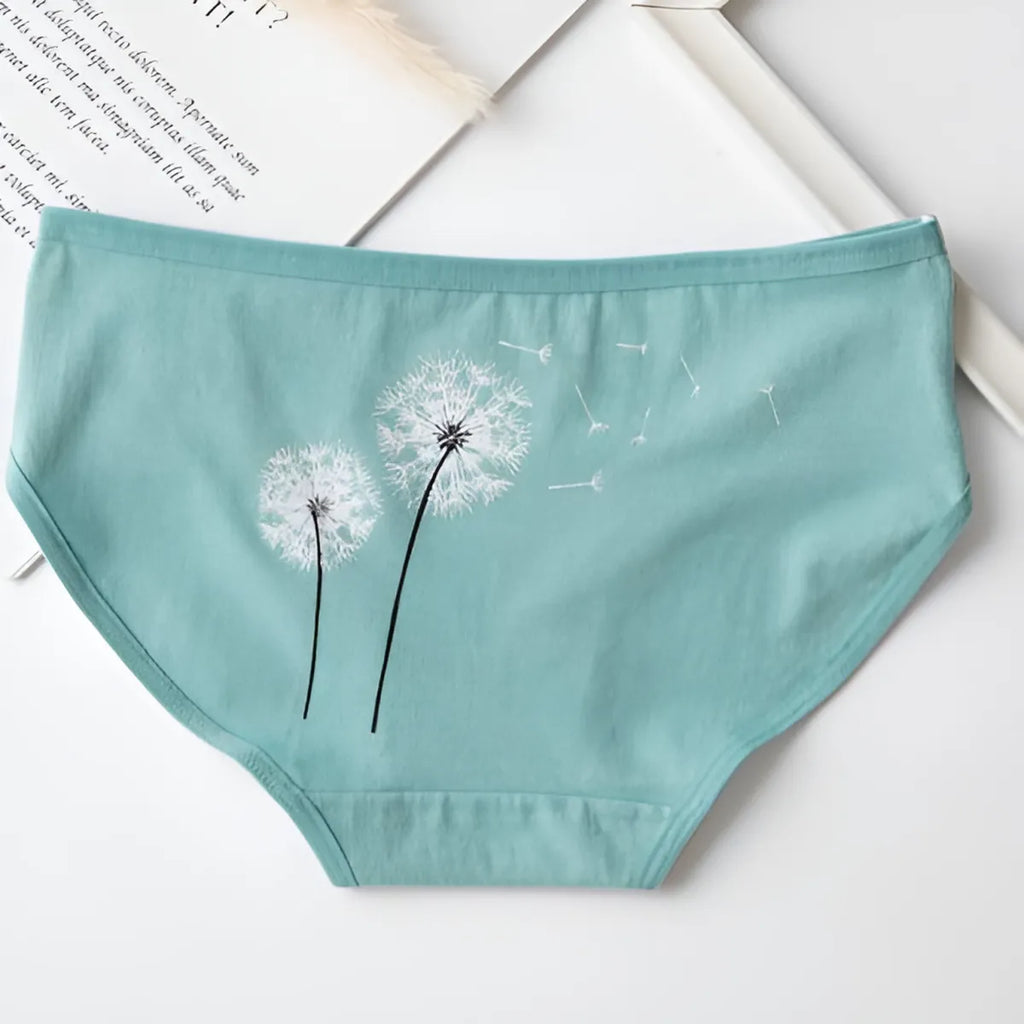 Breathable Cotton Briefs