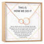 Bridesmaids Necklace
