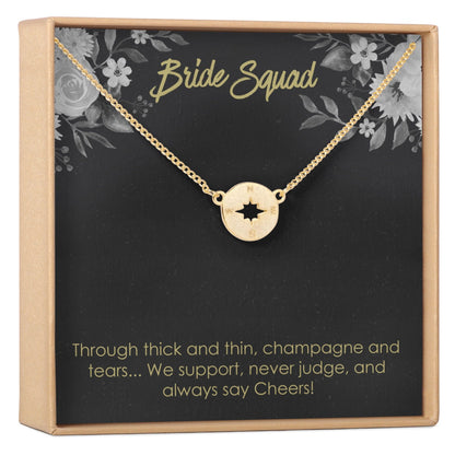 Bridesmaids Necklace