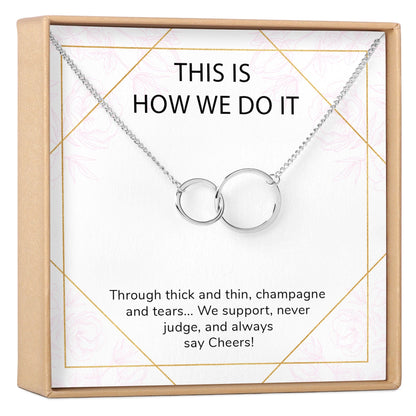 Bridesmaids Necklace