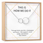 Bridesmaids Necklace