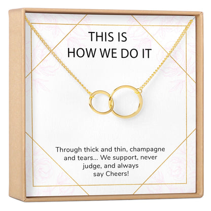 Bridesmaids Necklace