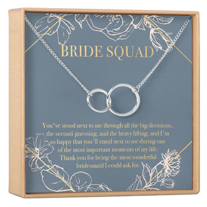 Bridesmaids Necklace