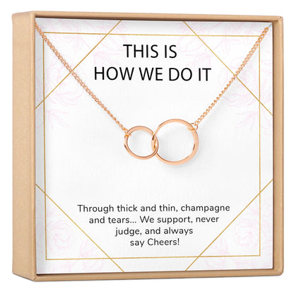 Bridesmaids Necklace