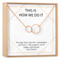 Bridesmaids Necklace