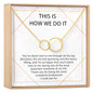 Bridesmaids Necklace