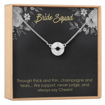 Bridesmaids Necklace