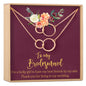 Bridesmaids Necklace, Multiple Styles