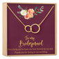Bridesmaids Necklace, Multiple Styles