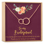Bridesmaids Necklace, Multiple Styles