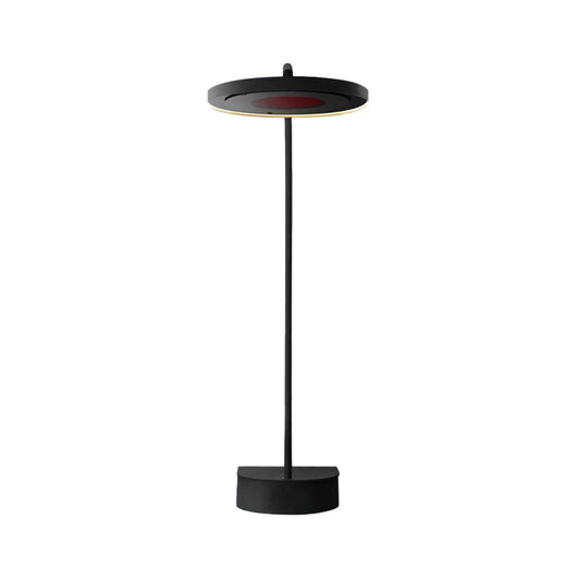 Bromic Heating 28-Inch 2900W Eclipse Smart-Heat™ Dual Element Electric Infrared Portable Heater W/ Dimmer Control [BH0820001-1] (SAK46138)