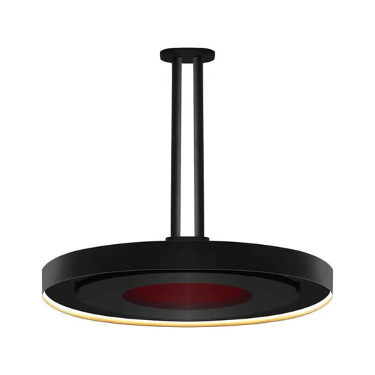 Bromic Heating Eclipse Smart-Heat™ 28-Inch 2900W 240V Dual Element Electric Infrared Patio Heater [BH0920001-1] (SAK41624)
