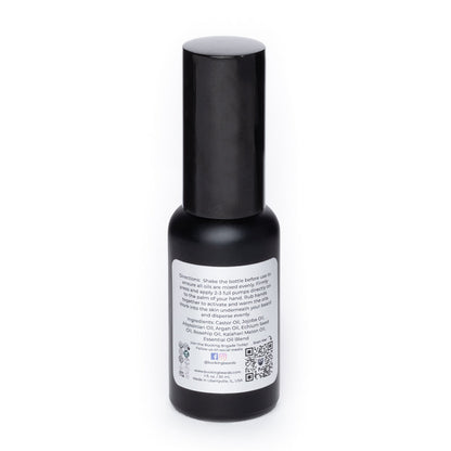 Beard Oil for Itch, Sandalwood Vanilla