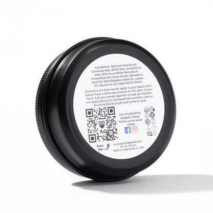 Beard Balm, Sandalwood Vanilla