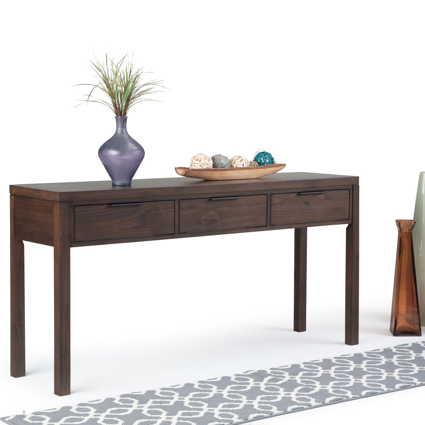 Hollander - Wide Console Table