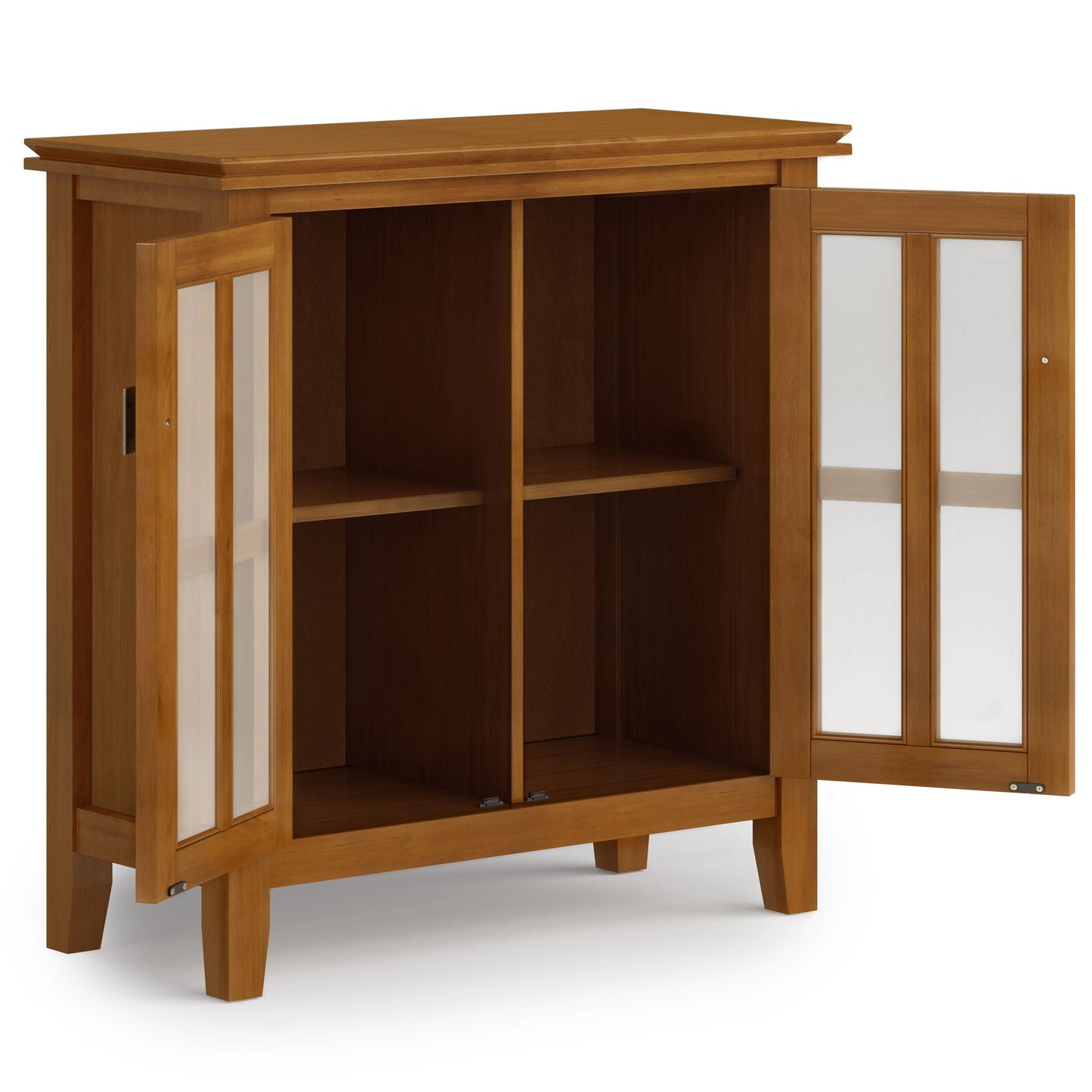 Artisan - Low Storage Cabinet & 2 Doors
