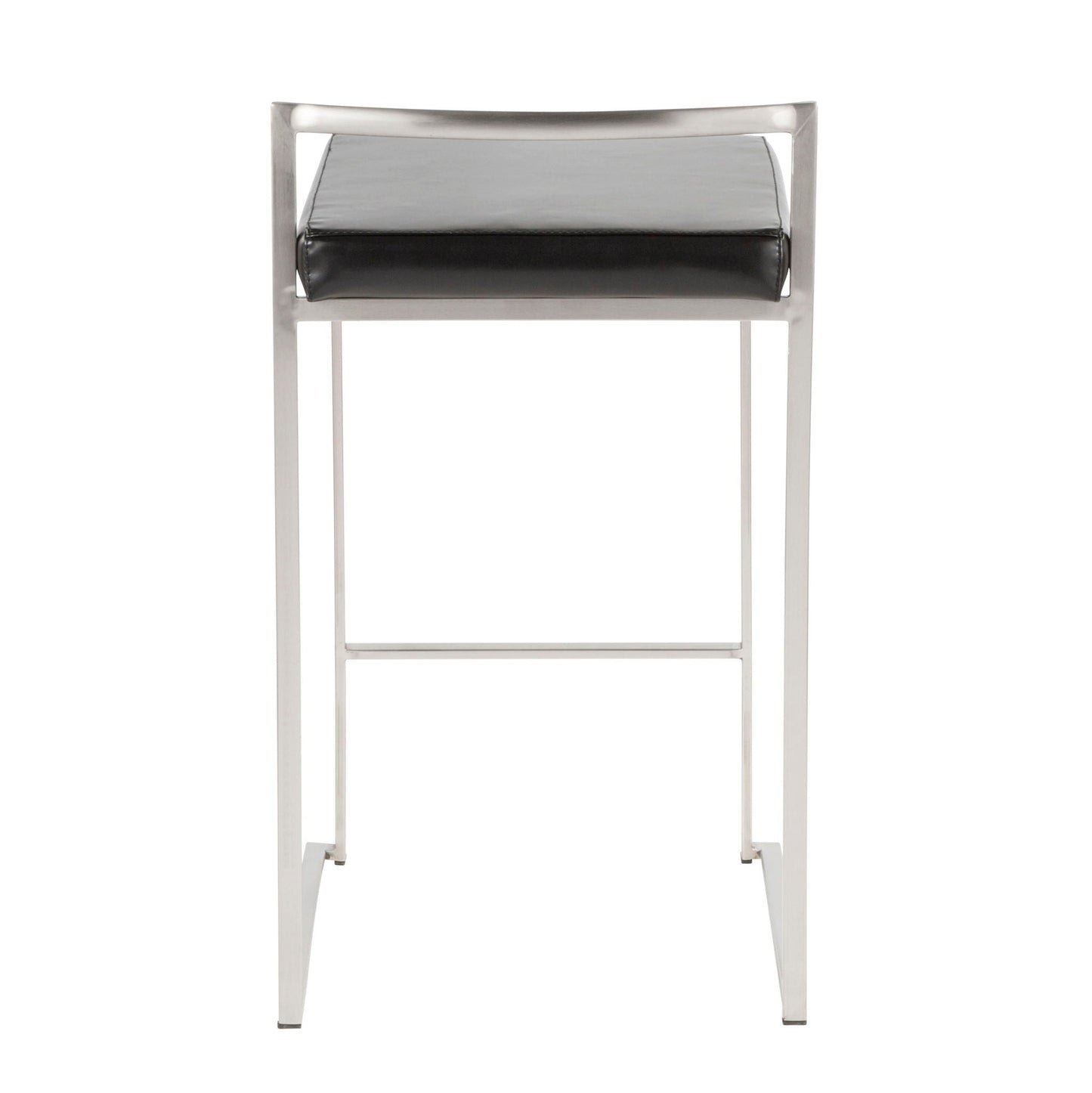 Fuji - Elegant Design Contemporary Stackable Counter Stool