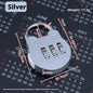 Student password lock-black-1