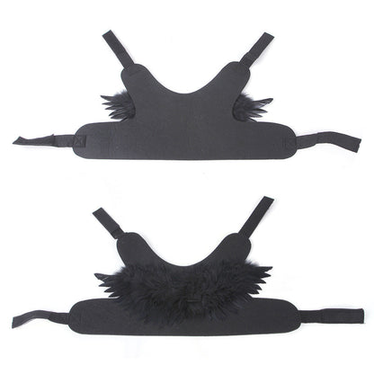 Halloween Angel Wings Pet's Chest-back Dog Pet Costume
