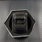 Oblong Medieval Millennium Retro Square Watch