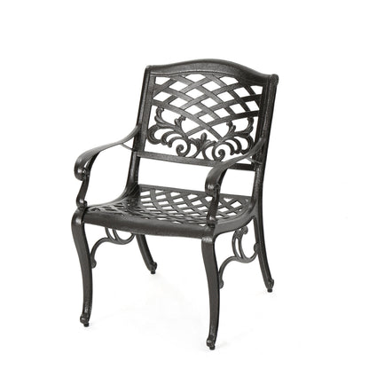 Chachere 5 Piece Dining Set