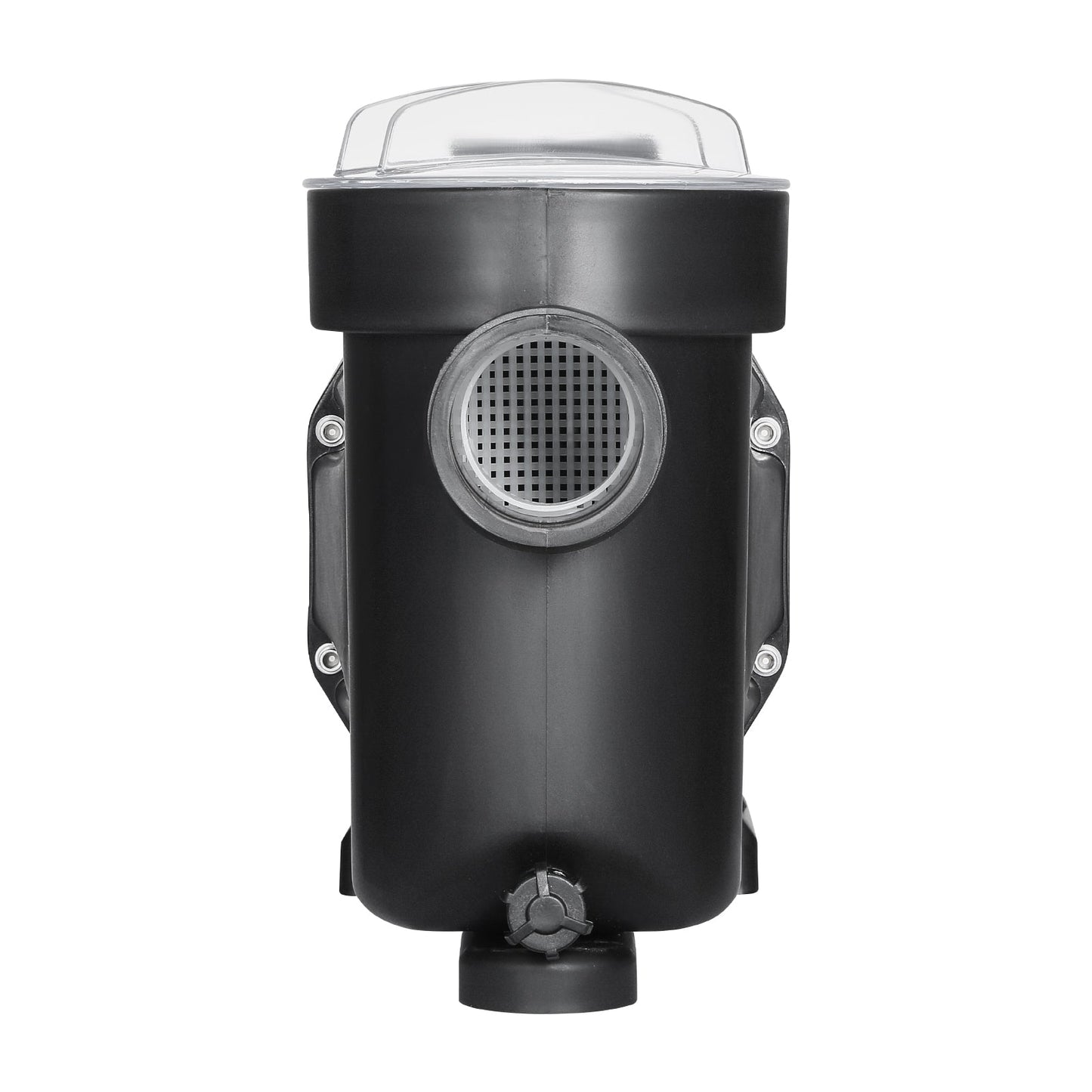 2 HP Above Ground Swimming Pool Pump Single Speed 122 GPM 3450 RPM 220V