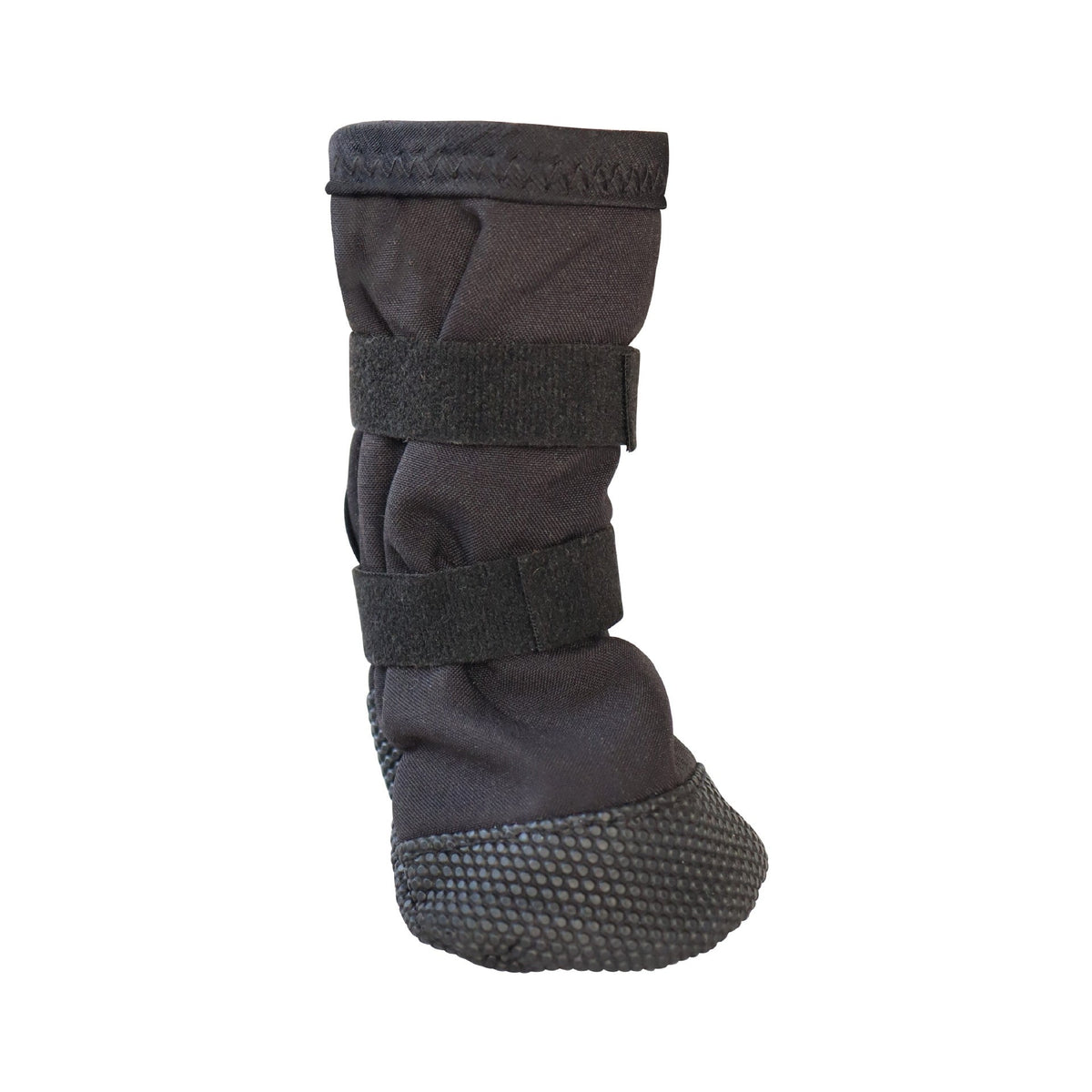 Dog Recovery Boot For Injured Paws - Breathable Dog Shoes With Non-Slip Sole & Self-Adhesive Strap, Dog Bootie To Protect Wounds From Licking, Dirt, And Infection - For Small To Medium Dogs