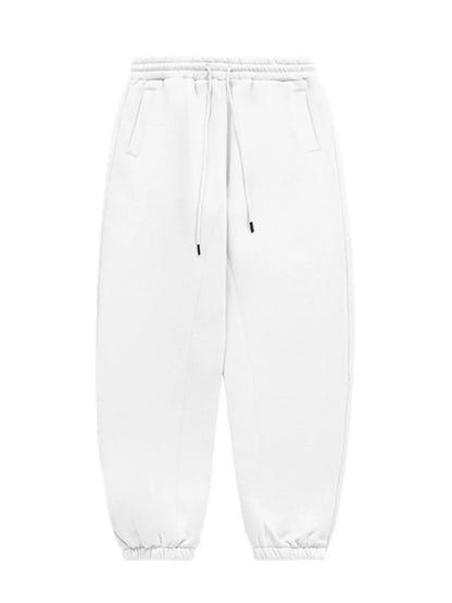 Men's Drawstring Loose Fit Joggers