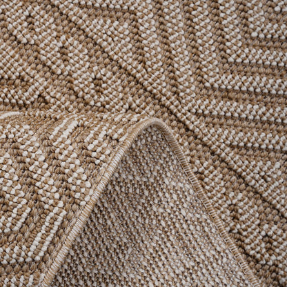Guros - Geometric Indoor / Outdoor Area Rug