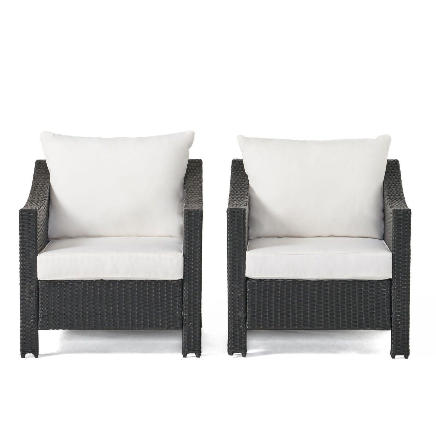Antibes Armchair With Water Resistant Cushions