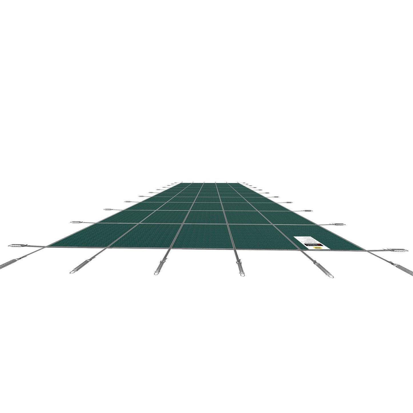 Pool Safety Cover Fits 20 x 38 ft Rectangle Inground Pools